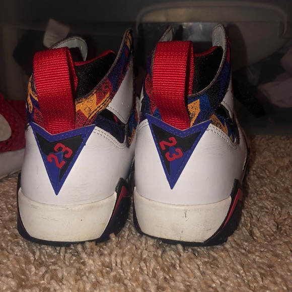Retro Jordan 7s “sweater “ - Picture 4 of 4